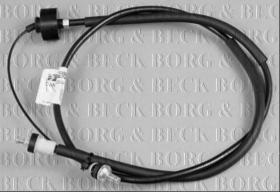 Borg & Beck BKC1475 - Cable de accionamiento, accionamiento del embrague