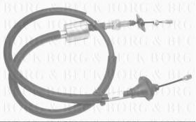 Borg & Beck BKC1478 - Cable de accionamiento, accionamiento del embrague