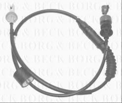 Borg & Beck BKC1479 - Cable de accionamiento, accionamiento del embrague