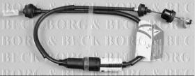 Borg & Beck BKC1480 - Cable de accionamiento, accionamiento del embrague