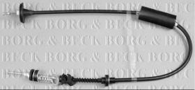 Borg & Beck BKC1486 - Cable de accionamiento, accionamiento del embrague