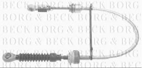 Borg & Beck BKC1487 - Cable de accionamiento, caja de cambios