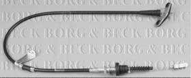 Borg & Beck BKC1495 - Cable de accionamiento, accionamiento del embrague