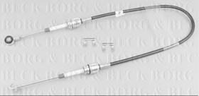 Borg & Beck BKG1040 - Cable de accionamiento, caja de cambios