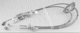 Borg & Beck BKG1043 - Cable de accionamiento, caja de cambios