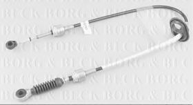 Borg & Beck BKG1045 - Cable de accionamiento, caja de cambios