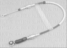 Borg & Beck BKG1059 - Cable de accionamiento, caja de cambios