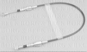 Borg & Beck BKG1061 - Cable de accionamiento, caja de cambios