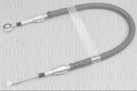 Borg & Beck BKG1063 - Cable de accionamiento, caja de cambios