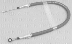 Borg & Beck BKG1064 - Cable de accionamiento, caja de cambios