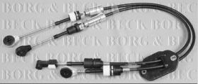 Borg & Beck BKG1079 - Cable de accionamiento, caja de cambios