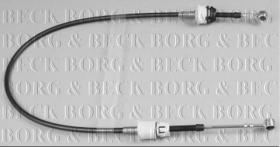 Borg & Beck BKG1081 - Cable de accionamiento, caja de cambios