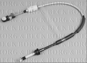 Borg & Beck BKG1082 - Cable de accionamiento, caja de cambios