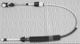 Borg & Beck BKG1083 - Cable de accionamiento, caja de cambios