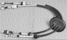 Borg & Beck BKG1084 - Cable de accionamiento, caja de cambios