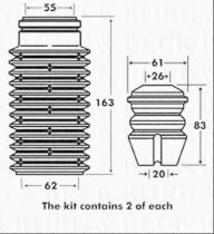 Borg & Beck BPK7042