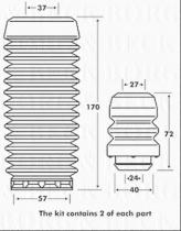 Borg & Beck BPK7051