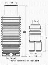 Borg & Beck BPK7066