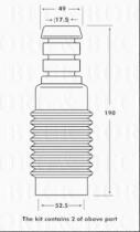 Borg & Beck BPK7069