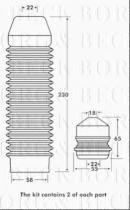 Borg & Beck BPK7078