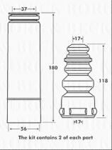 Borg & Beck BPK7085