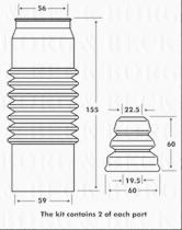 Borg & Beck BPK7093