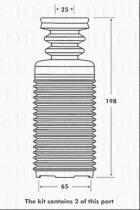 Borg & Beck BPK7109