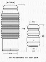 Borg & Beck BPK7111