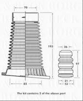 Borg & Beck BPK7115