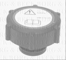 Borg & Beck BRC115 - Tapa, radiador
