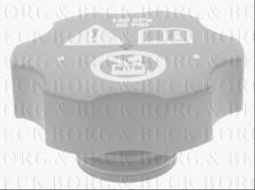 Borg & Beck BRC130 - Tapa, radiador