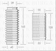 Borg & Beck BSG3021