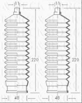 Borg & Beck BSG3040 - Fuelle, dirección