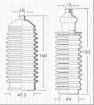 Borg & Beck BSG3101