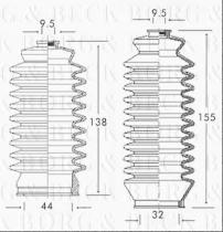 Borg & Beck BSG3107