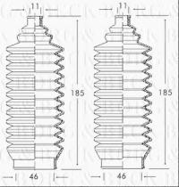 Borg & Beck BSG3122