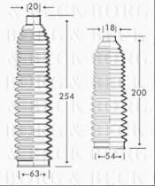 Borg & Beck BSG3220