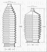 Borg & Beck BSG3224