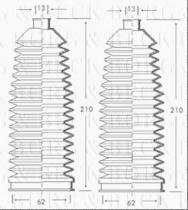 Borg & Beck BSG3227