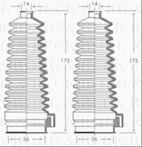 Borg & Beck BSG3235 - Fuelle, dirección