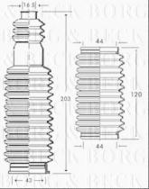 Borg & Beck BSG3248
