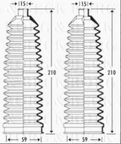 Borg & Beck BSG3274 - Fuelle, dirección