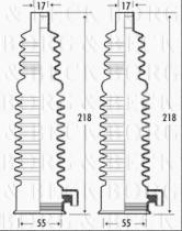 Borg & Beck BSG3301 - Fuelle, dirección