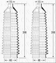 Borg & Beck BSG3315 - Fuelle, dirección