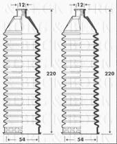 Borg & Beck BSG3340 - Fuelle, dirección