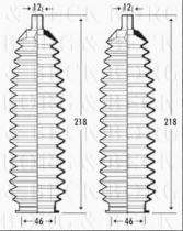 Borg & Beck BSG3347 - Fuelle, dirección
