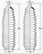 Borg & Beck BSG3347 - Fuelle, dirección