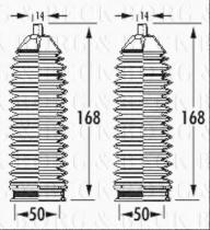 Borg & Beck BSG3393 - Fuelle, dirección