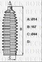 Borg & Beck BSG3412