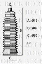 Borg & Beck BSG3416